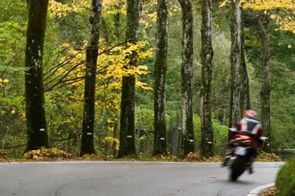 Motorcycle Touring Holidays 